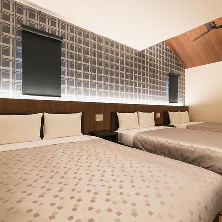 Grand Base Hakata Gofuku Aparthotel Fukuoka  Exterior foto